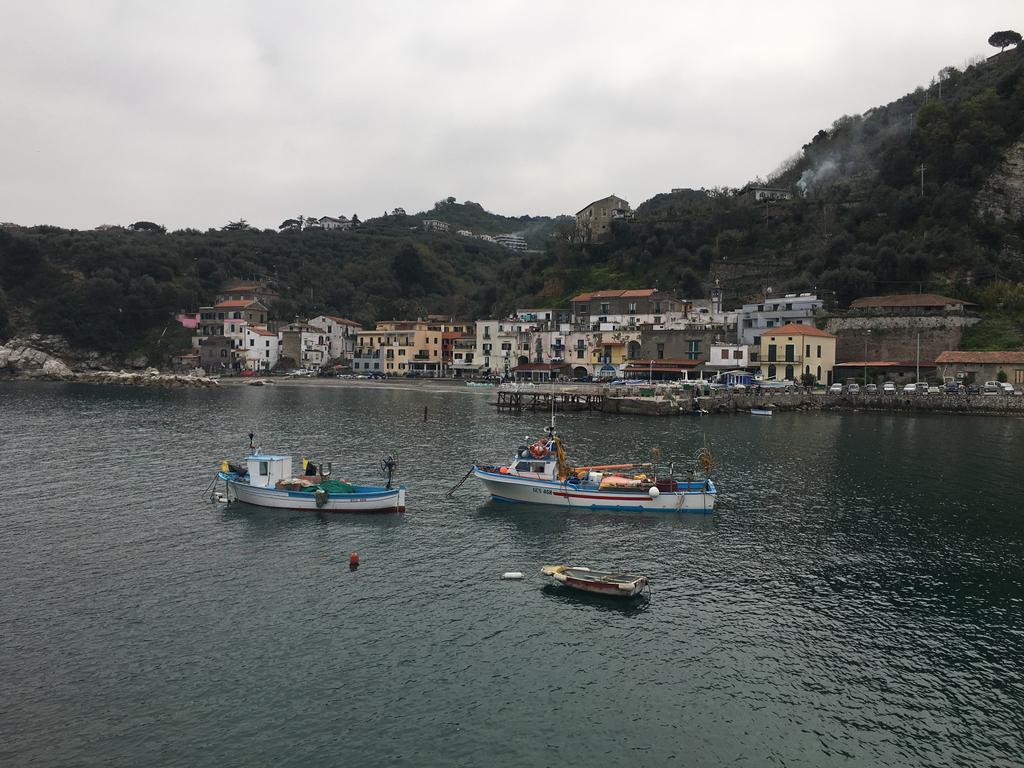 Villa Rosmary - Sorrento Coast - Gulf Of Naples View エクステリア 写真
