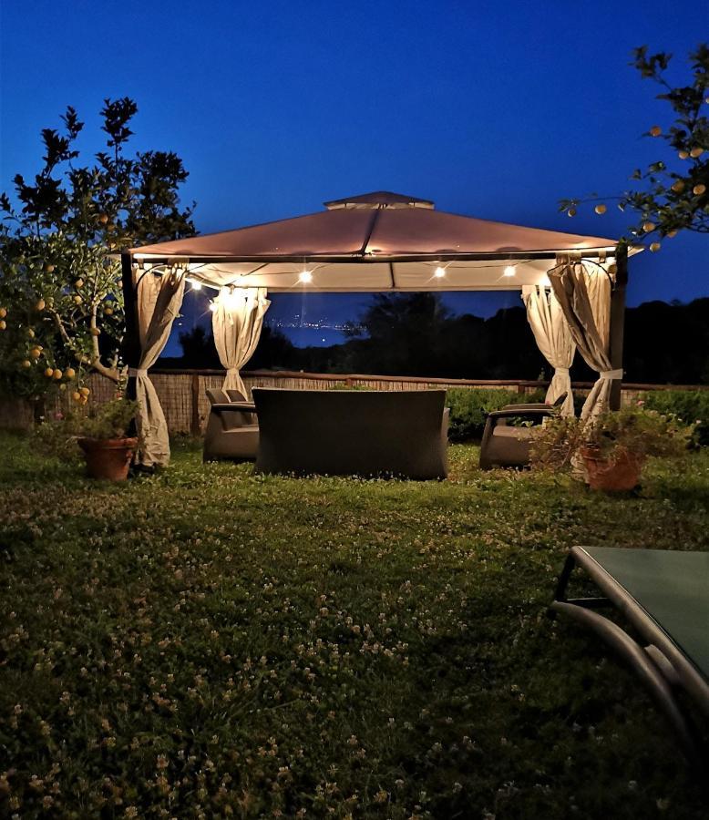 Villa Rosmary - Sorrento Coast - Gulf Of Naples View エクステリア 写真